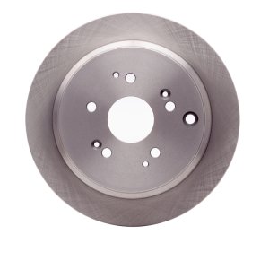 Honda Odyssey Brake Rotor (1) - Rear - R1 Concepts - Plain - `02-`04 Honda Odyssey Brake Rotor (1) - Rear - R1 Concepts - Plain - `02-`04
